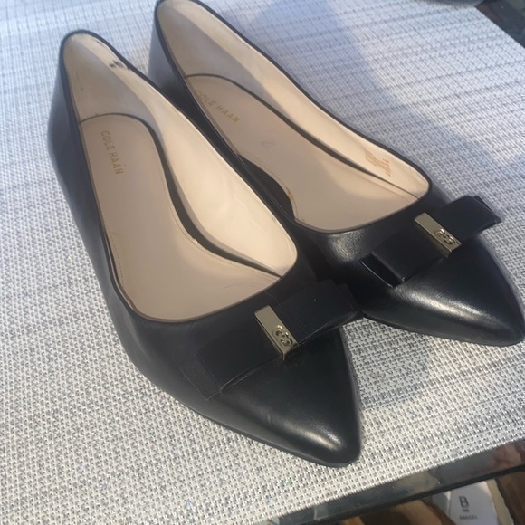 Cole Haan Elsie Bow Ballet Flat